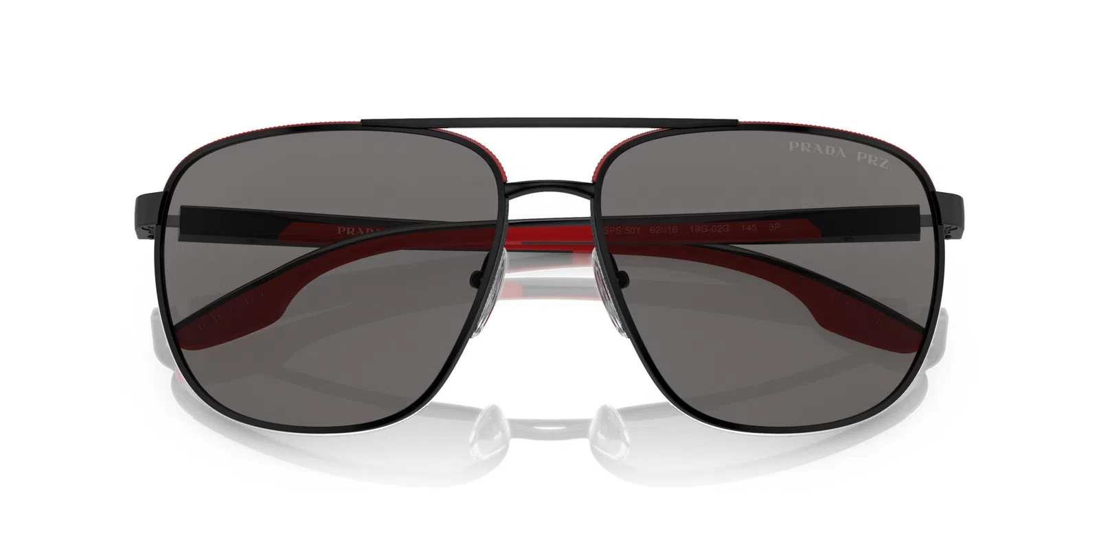 Prada Linea Rossa 50YS Sunglasses - view 16